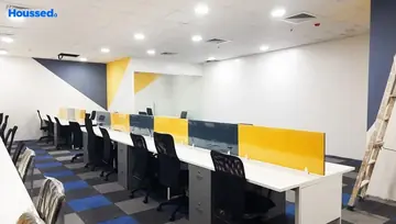 Sample Apartment of EFC Empire Tower Co-Working space in Airoli, Navi Mumbai - Image 290826