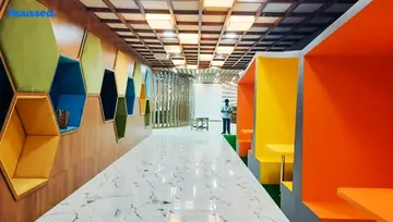 Sample Apartment of EFC Empire Tower Co-Working space in Airoli, Navi Mumbai - Image 290830