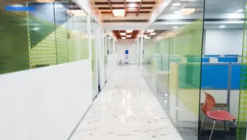 Sample Apartment of EFC Empire Tower Co-Working space in Airoli, Navi Mumbai - Image 290828