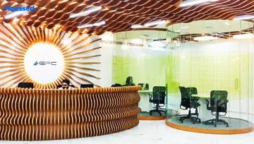 Sample Apartment of EFC Empire Tower Co-Working space in Airoli, Navi Mumbai - Image 290829