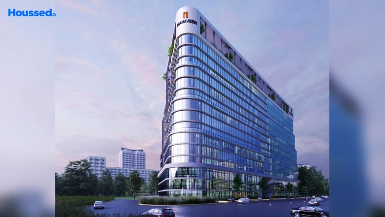 Project Image of Mahaveer Gateway in Nanakramguda, Hyderabad - Image 290836