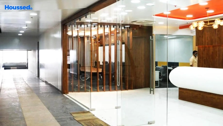 Sample Apartment of Coworking Space in EFC Parinee Crescenzo, BKC - Image 290846