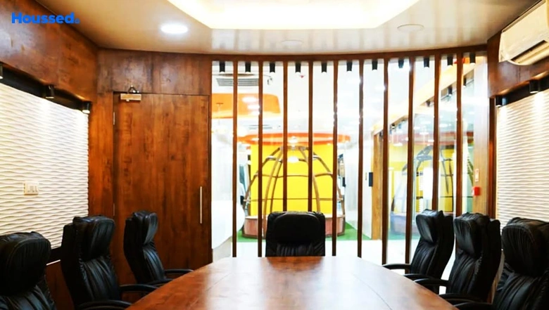 Sample Apartment of Coworking Space in EFC Parinee Crescenzo, BKC - Image 290848