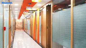 Sample Apartment of EFC Parinee Crescenzo Co-Working space in BKC, Mumbai - Image 290849