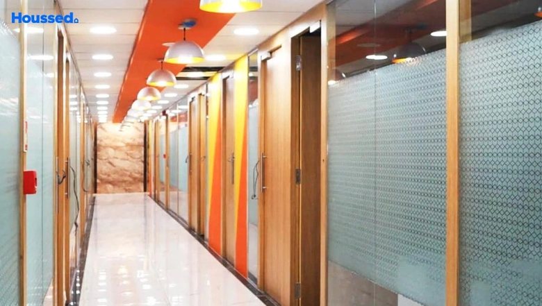 Sample Apartment of Coworking Space in EFC Parinee Crescenzo, BKC - Image 290849