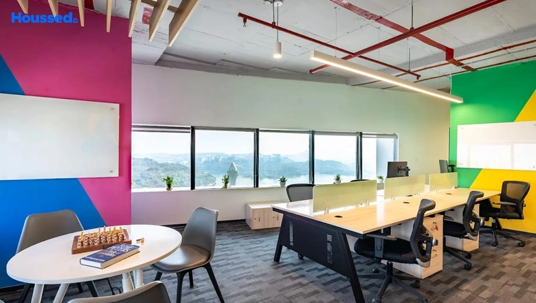 Sample Apartment of Coworking Space in iKeva Krishe Sapphire, Madhapur - Image 290876