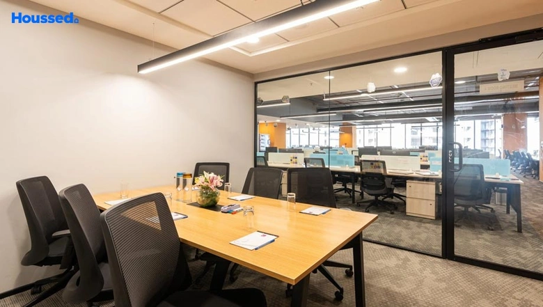 Sample Apartment of Coworking Space in iKeva Krishe Sapphire, Madhapur - Image 290878