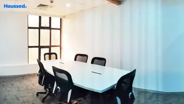 Sample Apartment of EFC The Centrium Co-Working space in Kurla West, Mumbai - Image 290885
