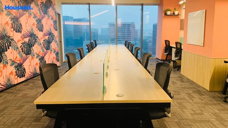 Sample Apartment of Coworking Space in iKeva MyHome Hub, Hitech City - Image 290894