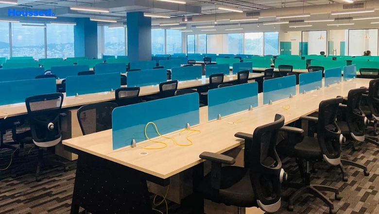 Sample Apartment of Coworking Space in iKeva MyHome Hub, Hitech City - Image 290892