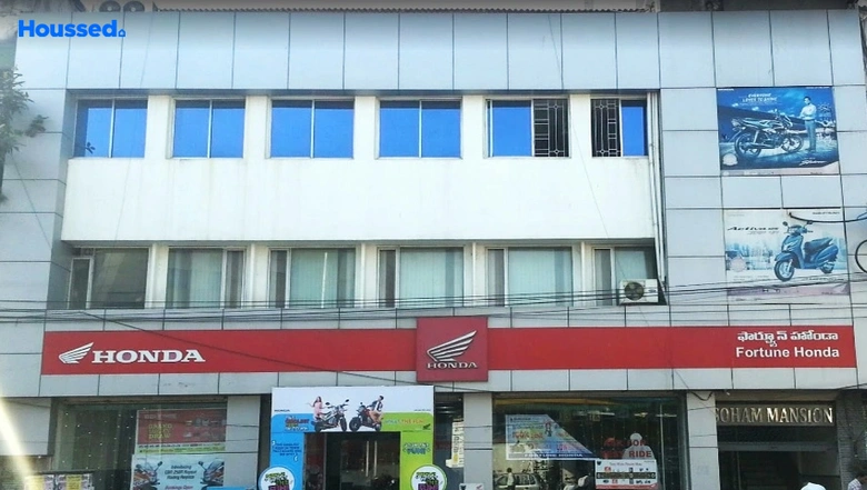 Project Image of Modi Soham Mansion in Secunderabad, Hyderabad - Image 290890