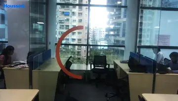 Sample Apartment of Inspire Cospace Boston House Co-Working space in Andheri East, Mumbai - Image 290898