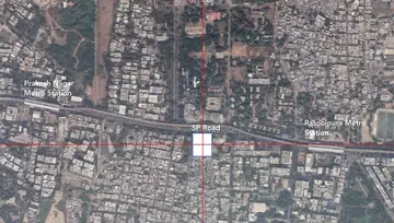 Location of Namishree Terminal Essjay - Image 290905
