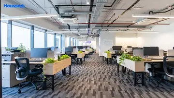 Sample Apartment of iKeva Sanali Spazio Co-Working space in Hitech City, Hyderabad - Image 291117