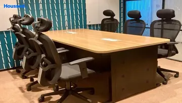 Sample Apartment of iKeva Sanali Spazio Co-Working space in Hitech City, Hyderabad - Image 291116