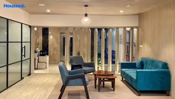 Sample Apartment of iKeva Sanali Spazio Co-Working space in Hitech City, Hyderabad - Image 291115