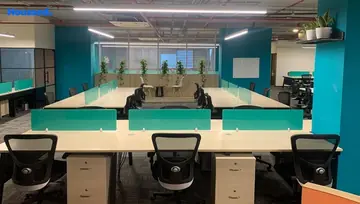Sample Apartment of iKeva Sanali Spazio Co-Working space in Hitech City, Hyderabad - Image 291118