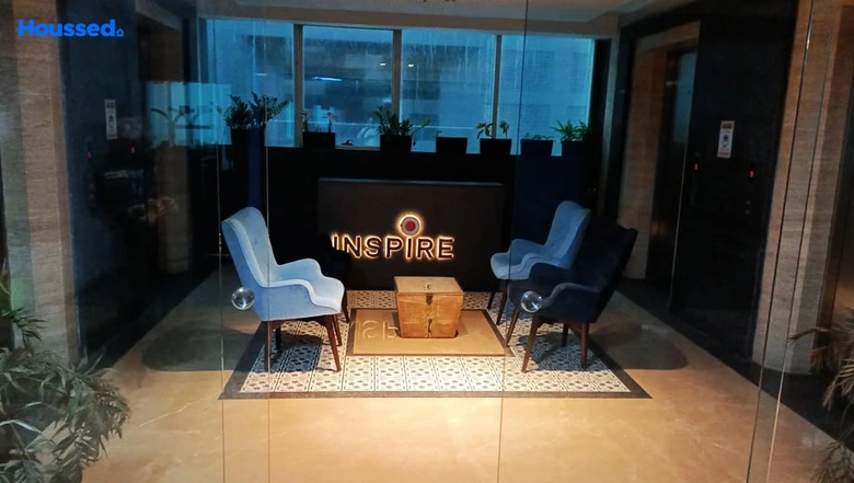 Sample Apartment of Coworking Space in Inspire Cospace Mayuresh Square, Belapur - Image 290906
