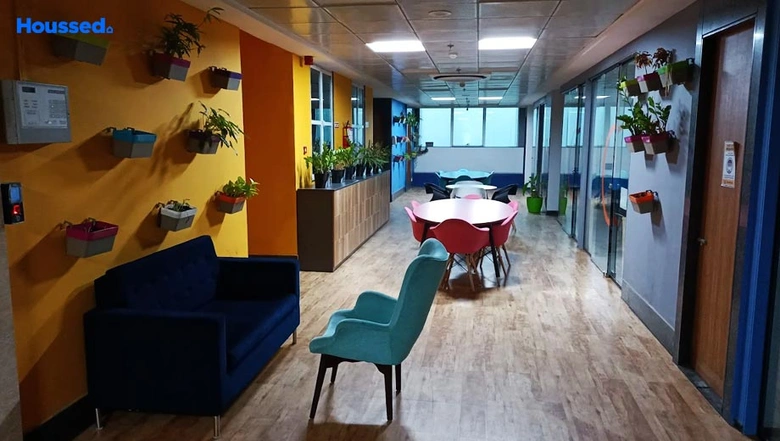 Sample Apartment of Coworking Space in Inspire Cospace Mayuresh Square, Belapur - Image 290908
