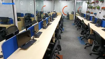 Sample Apartment of Inspire Cospace Mayuresh Square Co-Working space in Belapur, Navi Mumbai - Image 290907