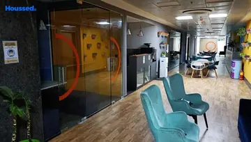 Sample Apartment of Inspire Cospace Mayuresh Square Co-Working space in Belapur, Navi Mumbai - Image 290912