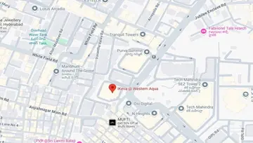 Location of iKeva Western Aqua Co-Working space in Hitech City, Hyderabad - Image 291146