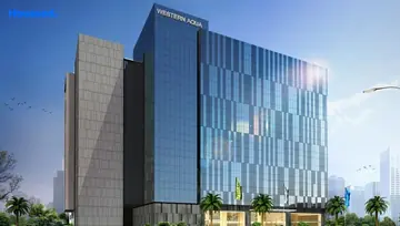 Project Image of iKeva Western Aqua Co-Working space in Hitech City, Hyderabad - Image 291142