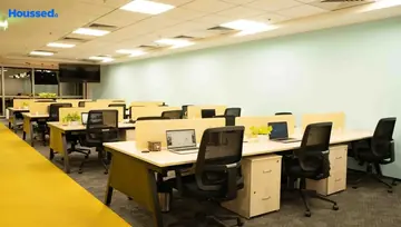 Sample Apartment of iKeva Western Aqua Co-Working space in Hitech City, Hyderabad - Image 291144