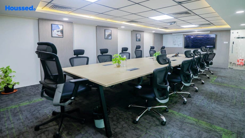 Sample Apartment of Coworking Space in iKeva Western Aqua, Hitech City - Image 291145