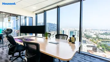 Sample Apartment of iKeva Western Aqua Co-Working space in Hitech City, Hyderabad - Image 291143