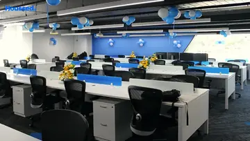 Project Image of Workshaala Argus Co-Working space in Indiranagar, Bangalore - Image 290934