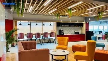 Project Image of Workshaala Celeste Prestige Towers Co-Working space in Ashok Nagar, Bangalore - Image 290941