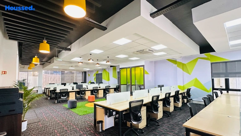 Project Image of Coworking Space in Workshaala Delta, HSR Layout - Image 290952