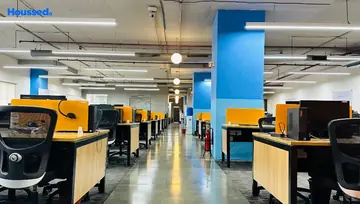 Project Image of Workshaala Marvel Co-Working space in Sudhama Nagar, Bangalore - Image 290956