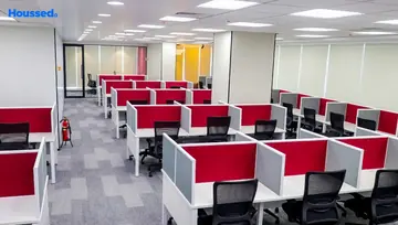 Project Image of Workshaala Stark Co-Working space in Somajiguda, Hyderabad - Image 290964
