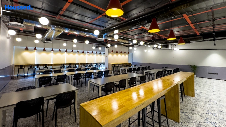 Project Image of Coworking Space in Workshaala Stark, Somajiguda - Image 290962