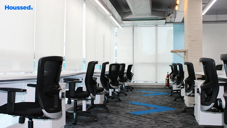 Project Image of Coworking Space in Workshaala Plush, HSR Layout - Image 290969