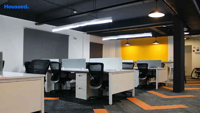 Project Image of Coworking Space in Workshaala UNO, Indiranagar - Image 290972