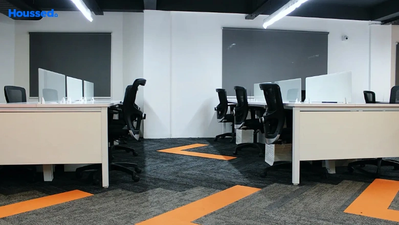 Project Image of Coworking Space in Workshaala UNO, Indiranagar - Image 290975