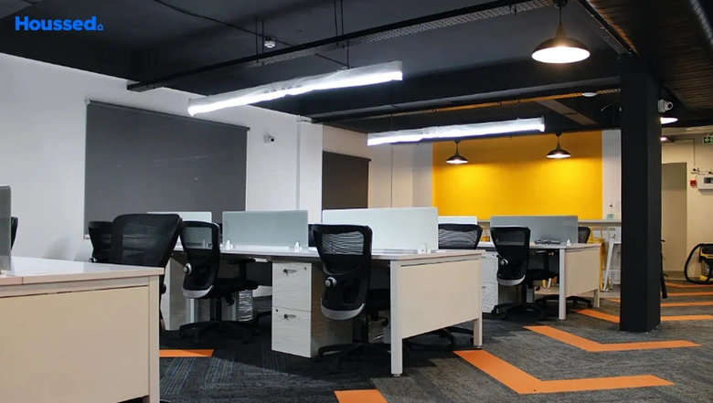Project Image of Coworking Space in Workshaala UNO, Indiranagar - Image 290976