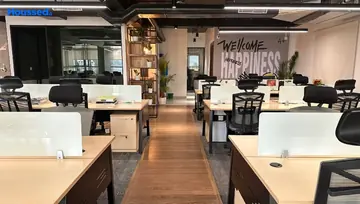 Project Image of Workshaala Vista Co-Working space in HSR Layout, Bangalore - Image 290979