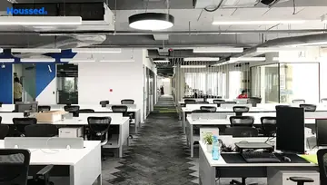Project Image of Workshaala Xenon Co-Working space in Koramangala, Bangalore - Image 290986
