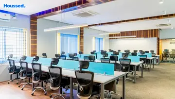 Project Image of 365 Spaces Invision Co-Working space in Jayanagar, Bangalore - Image 290993