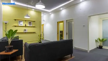 Project Image of Beginest Harbor 1 Co-Working space in Indiranagar, Bangalore - Image 291007