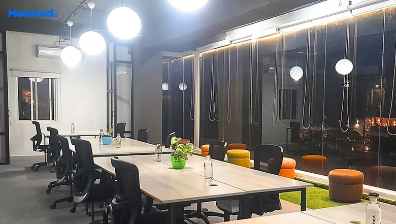 Project Image of Coworking Space in Beginest Harbor 4, Indiranagar - Image 291027