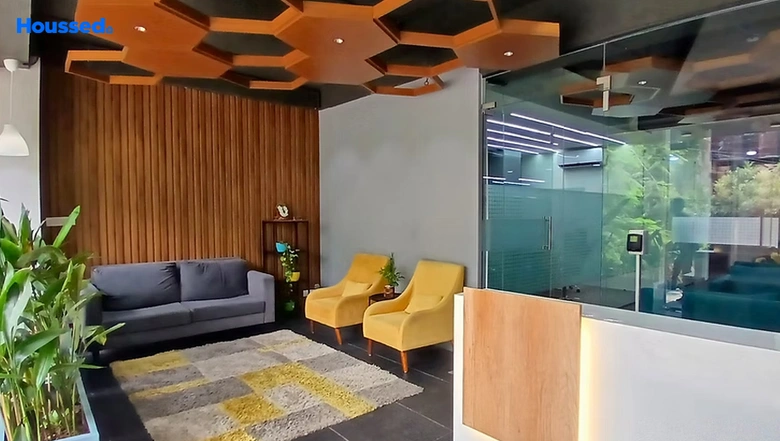 Project Image of Coworking Space in Beginest Harbor 4, Indiranagar - Image 291022