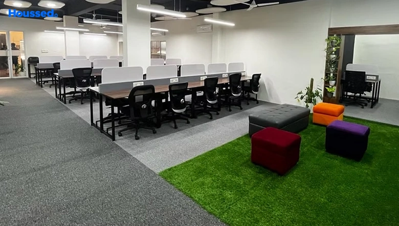 Project Image of Coworking Space in Beginest Harbor 5, Ashok Nagar - Image 291029