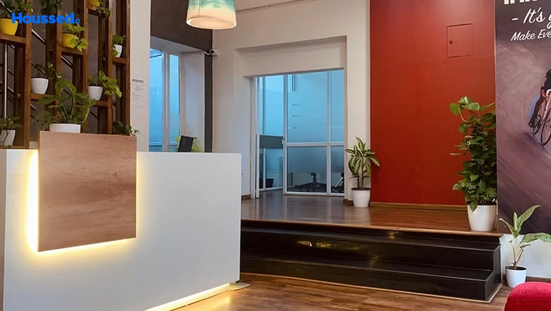 Project Image of Coworking Space in Beginest Harbor 5, Ashok Nagar - Image 291030