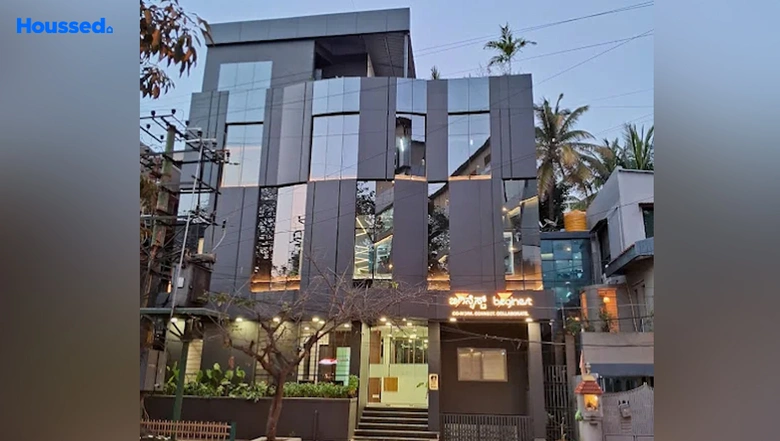 Project Image of Coworking Space in Beginest Harbor 7, Indiranagar - Image 291033