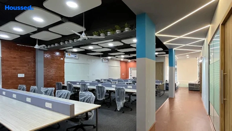 Project Image of Coworking Space in Beginest Harbor 7, Indiranagar - Image 291034